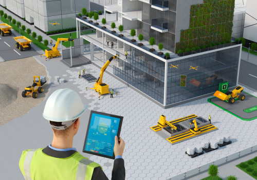 What is the future of the construction industry?