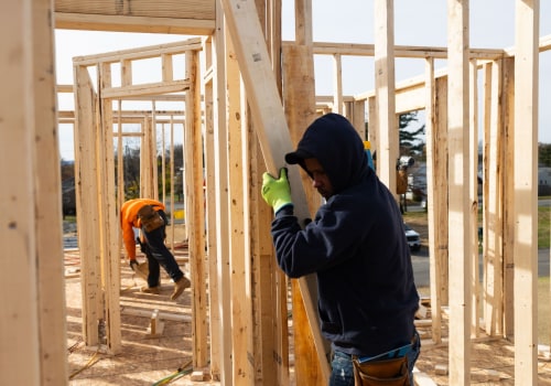 How many home builders are there in the us?